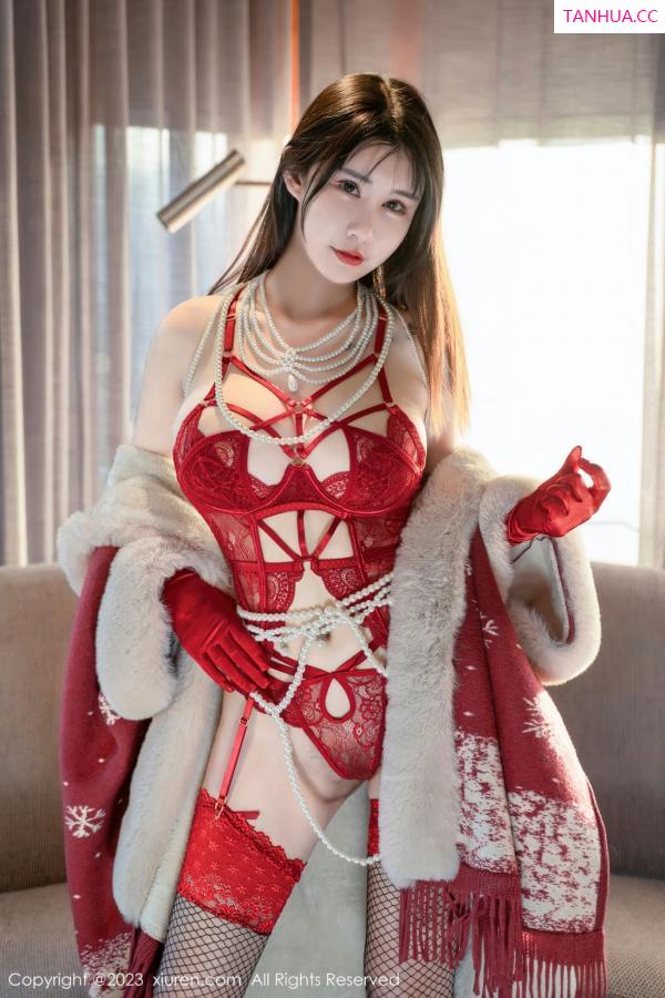 夏沫沫  [XiuRen]高清写真图 2023.01.30 No.6188 夏沫沫tifa 阳朔旅拍第19张图片